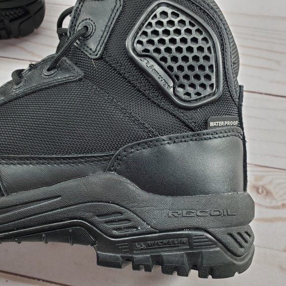 Magnum‎ Strike Force 6.0 Boot Mens Size 10 Black M801393 main image 16